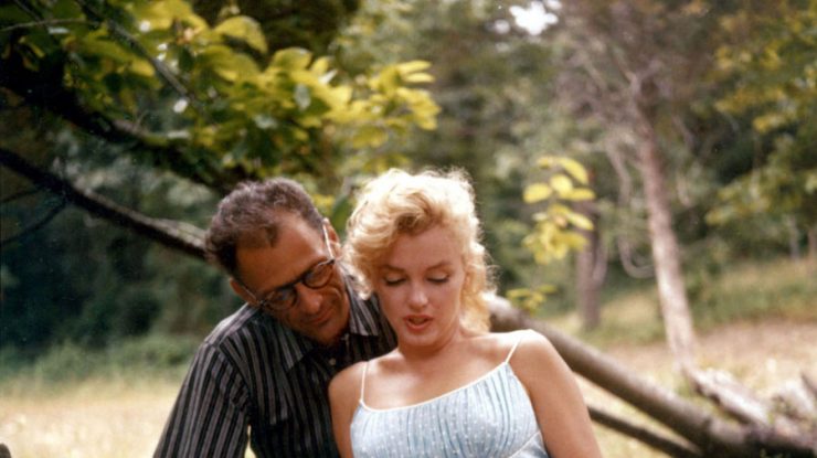 Arthur Miller despre divorțul de Marilyn Monroe: „Totul se închega într-o explozie”
