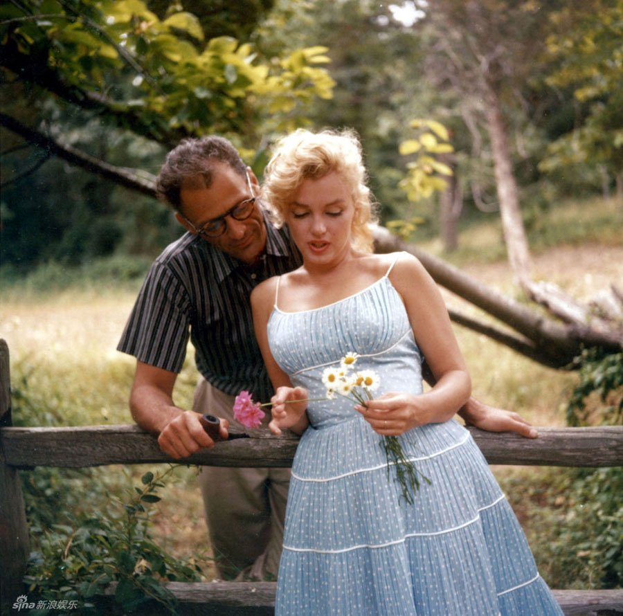 Arthur Miller despre divorțul de Marilyn Monroe: „Totul se închega într-o explozie”