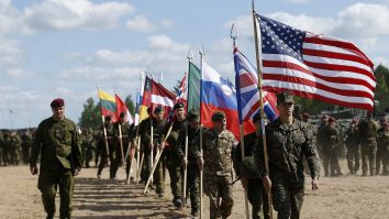 Forțele speciale NATO apără Balcanii. Luptătorii din 7 state s-au antrenat într-o locație secretă