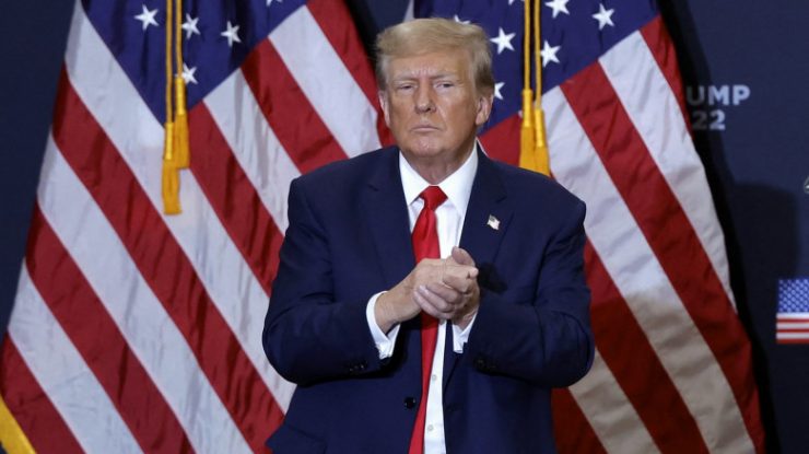 Europa vrea să se protejeze de Trump în cazul unui al doilea mandat. Trump: „Dacă Europa este atacată, nu vom veni niciodată să vă ajutăm și să vă sprijinim”