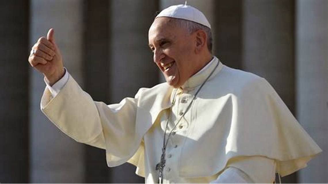 Papa Francisc a fost victima tehnologiei de tip deepfake