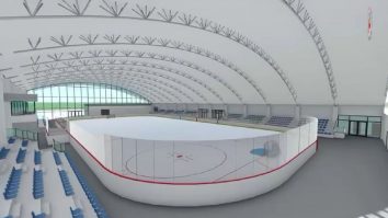 În 2024 se inaugurează patinoarul din Berceni. Construcția a costat 10 milioane de euro