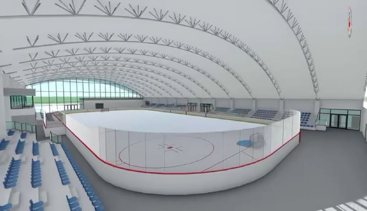 Patinoarul Berceni Arena se deschide în 2024