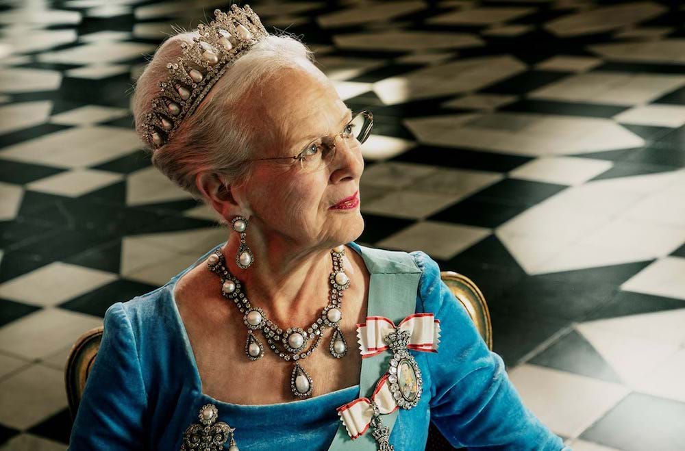 Un nou serial ce descrie viața Reginei Margrethe a Danemarcei va fi lansat în 2025