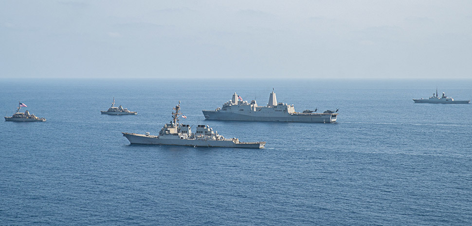 Tensiunile din Marea Roșie afectează România. Adrian Negrescu: ,,Tot ce comandăm din China s-ar putea să ajungă cu cel puțin 2 săptămâni întârziere”