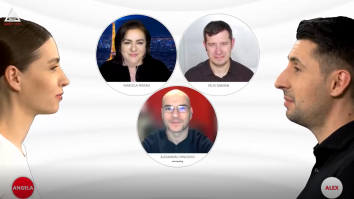 ȘTIU, 4 ianuarie, ora 20:00, cu Angela Carp și Alex Anghel