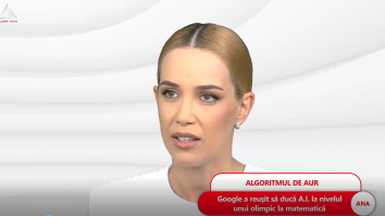 ȘTIU, 19 ianuarie, ora 8:00, cu Ana Maria Rus și Mădălin Mihai