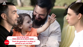 ȘTIU, 30 ianuarie, ora 8:00, cu Angela Carp și George Mihalcea