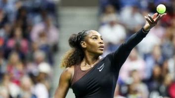 Serena Williams a câștigat ultimul Grand Slam în timp ce era însărcinată în secret la Australian Open