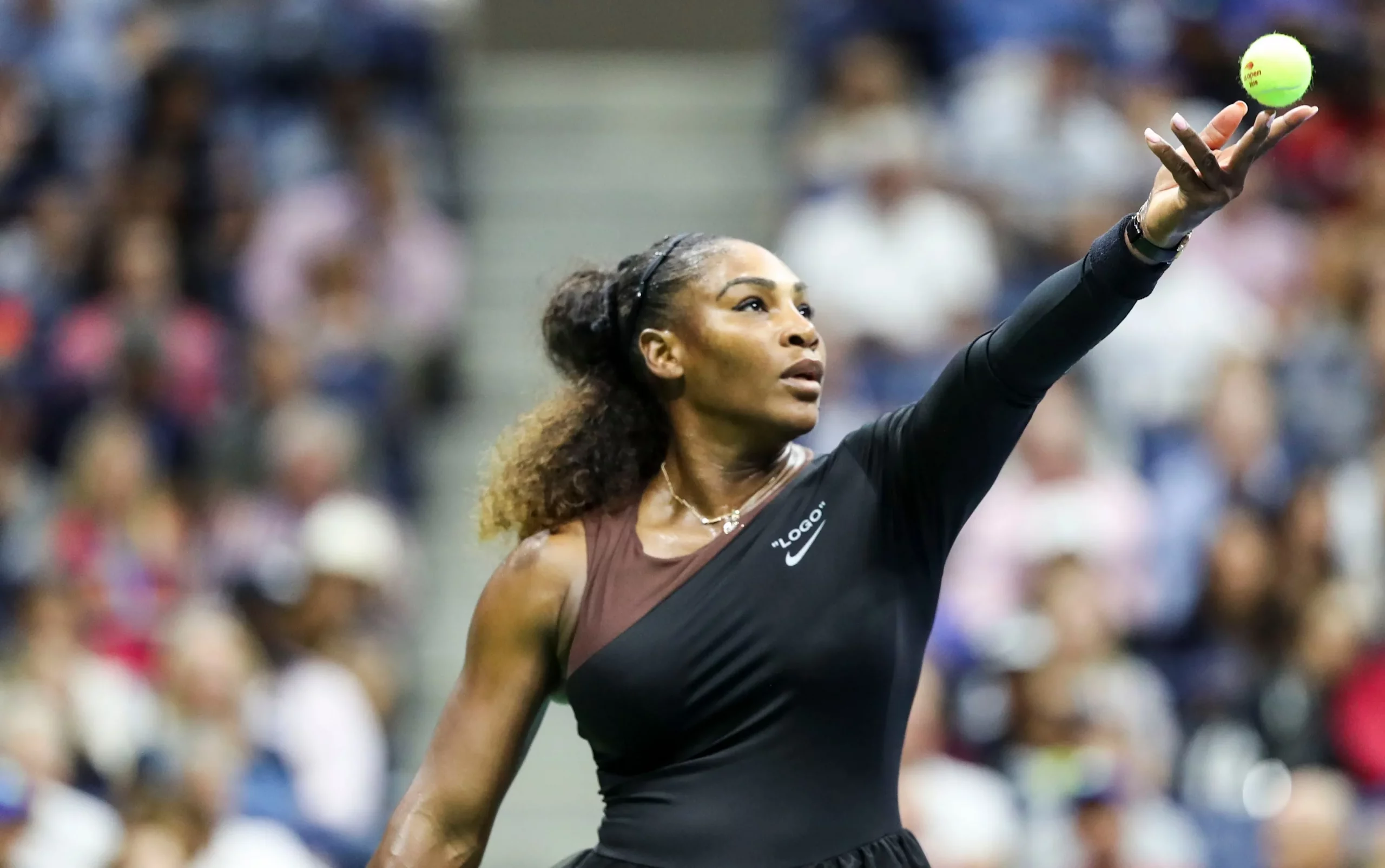 Serena Williams a câștigat ultimul Grand Slam în timp ce era însărcinată în secret la Australian Open
