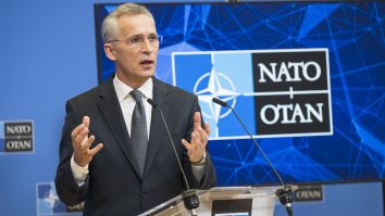 Stoltenberg: Nu va exista niciun atac împotriva teritoriului NATO