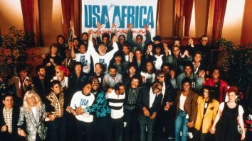 VIDEO. Povestea din spatele „We Are the World”. Când și unde poți viziona documentarul „The Greatest Night in Pop”?