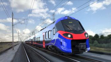 Eșec la început de an: Noul tren electric cumpărat de România s-a defectat chiar la primele probe