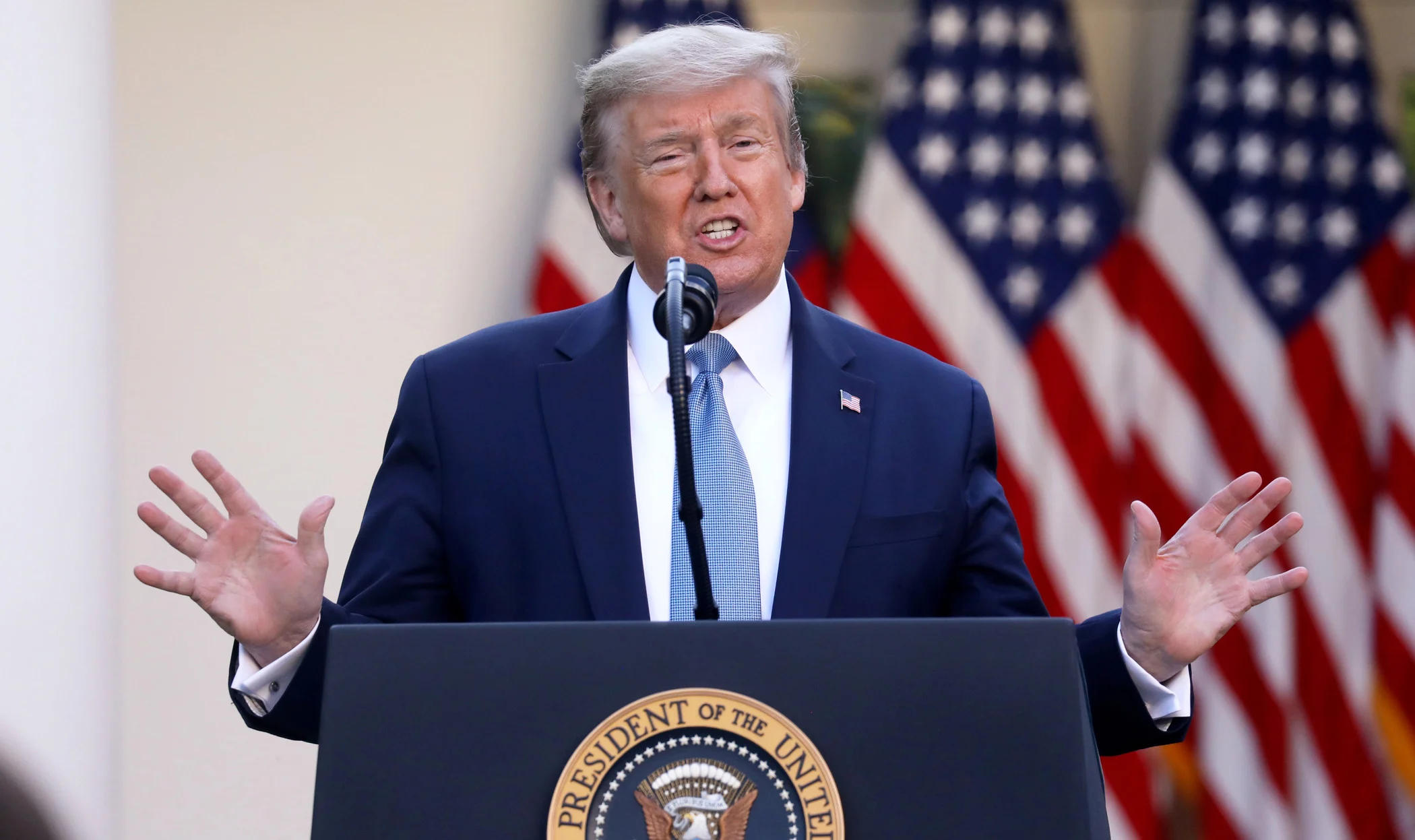 Trump câștigă alegerile din Iowa. Fostul președinte a fost votat de peste jumătate din republicani