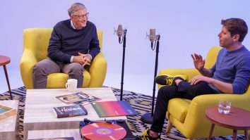 Bill Gates și Sam Altman își dau întâlnire la podscat. Ce discută mai marii tehnologiei