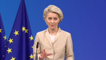 Ursula von der Leyen ar putea fi nominalizată pentru al doilea mandat de preşedinte al CE