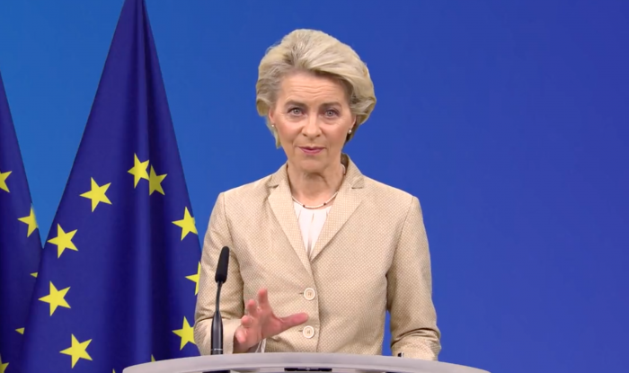 Ursula von der Leyen ar putea fi nominalizată pentru al doilea mandat de preşedinte al CE