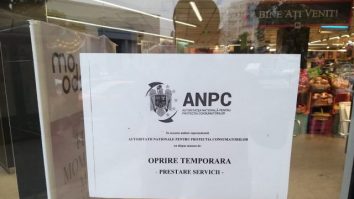 Şoareci morţi şi materii prime expirate: ANPC verifică produsele româneşti din magazinele mari