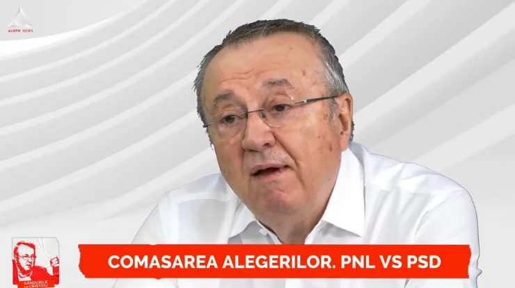 Ion Cristoiu: Orice idee de comasare a unor alegeri ascunde o ticăloşie electorală/ Comasarea localelor cu prezidenţialele ar aduce doi preşedinţi. Ar fi o nebunie
