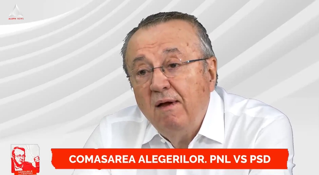 Ion Cristoiu: Orice idee de comasare a unor alegeri ascunde o ticăloşie electorală/ Comasarea localelor cu prezidenţialele ar aduce doi preşedinţi. Ar fi o nebunie