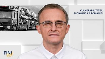 Fini sunt! Vulnerabilitatea economică a României