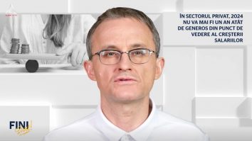 Fini sunt! 2024 nu va mai fi un an atât de generos din punct de vedere al creșterii salariilor