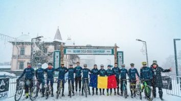 România are 5 campioni balcanici la primul campionat de ciclocros organizat vreodată. Ediția a avut loc la Vatra Dornei