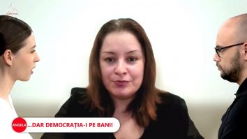 ȘTIU, 25 ianuarie, ora 08:00, cu Angela Carp și Mădălin Mihai