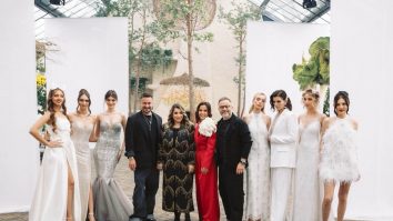 Nicu Bocancea, Adrian Perjovschi, Andreea Mărcuță și Ivona Nenu anunță „Wedding Trends 2024” pentru o nuntă perfectă