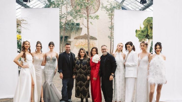 Nicu Bocancea, Adrian Perjovschi, Andreea Mărcuță și Ivona Nenu anunță „Wedding Trends 2024” pentru o nuntă perfectă