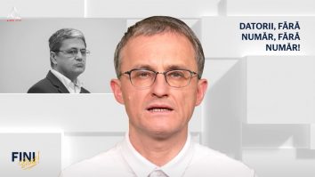 Fini sunt! Datorii, fără număr, fără număr!