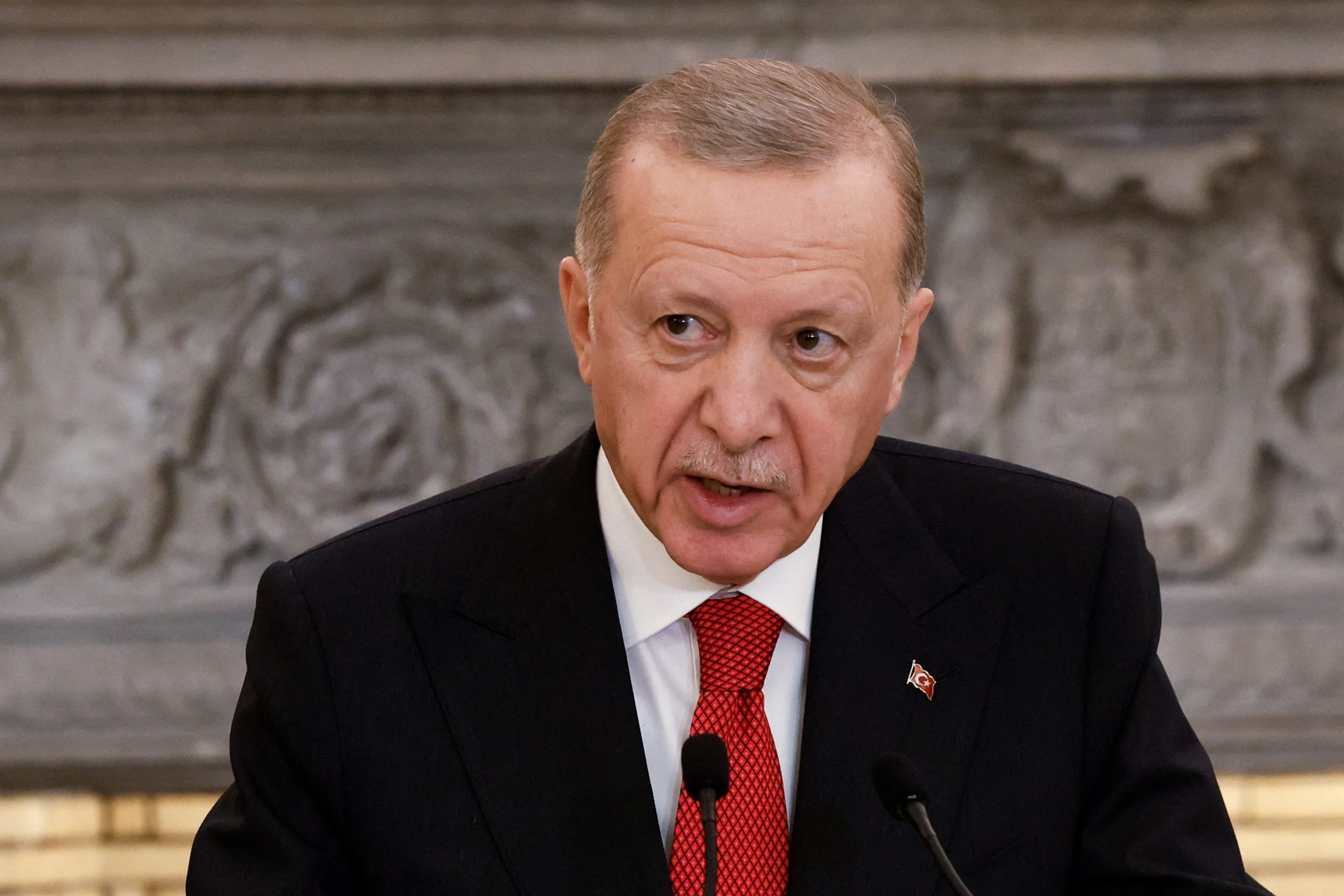 Erdoğan afirmă că Turcia este pregătită să intervină dacă Siria se destramă: „Vom lua rapid măsurile necesare”
