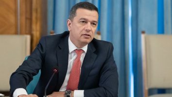 Ministrul Transporturilor, Sorin Grindeanu, a vorbit cu doi diplomaţi americani despre proiectele de infrastructură din România şi din regiune