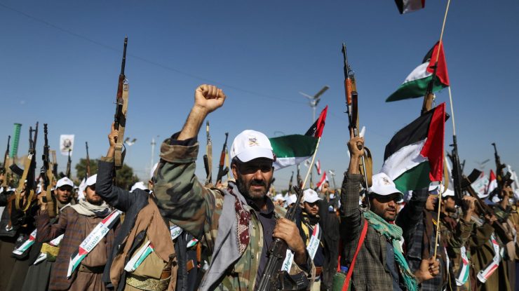 Criza din Yemen provoacă reacţii în întreaga lume. Rebelii Houthi i-au ameninţat pe occidentali