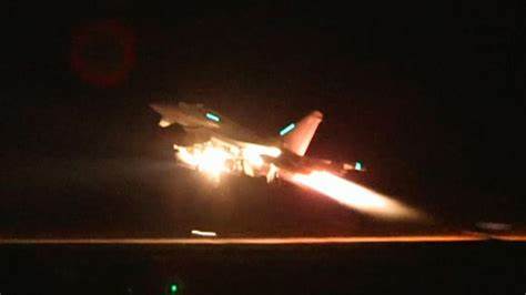 SUA și UK atacă rebelii Houthi. Radu Carp: „Strategia SUA și UK a fost de a căuta aliați iar situația poate degenera”