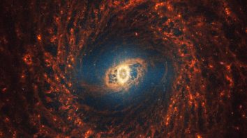 FOTO. Telescopul spațial James Webb surprinde imagini spectaculoase cu 19 galaxii spiralate