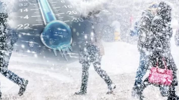 METEO: După ninsori, vine gerul. În București vor fi -9°c