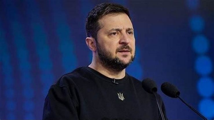 Zelenski minimalizează afirmația lui Trump că „înțelege temerile Rusiei privind NATO”