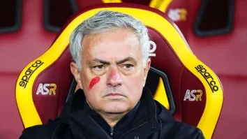 Roma îl demite pe managerul Mourinho în urma unui sezon slab. Jose Mourinho și staff-ul său tehnic vor părăsi clubul cu efect imediat