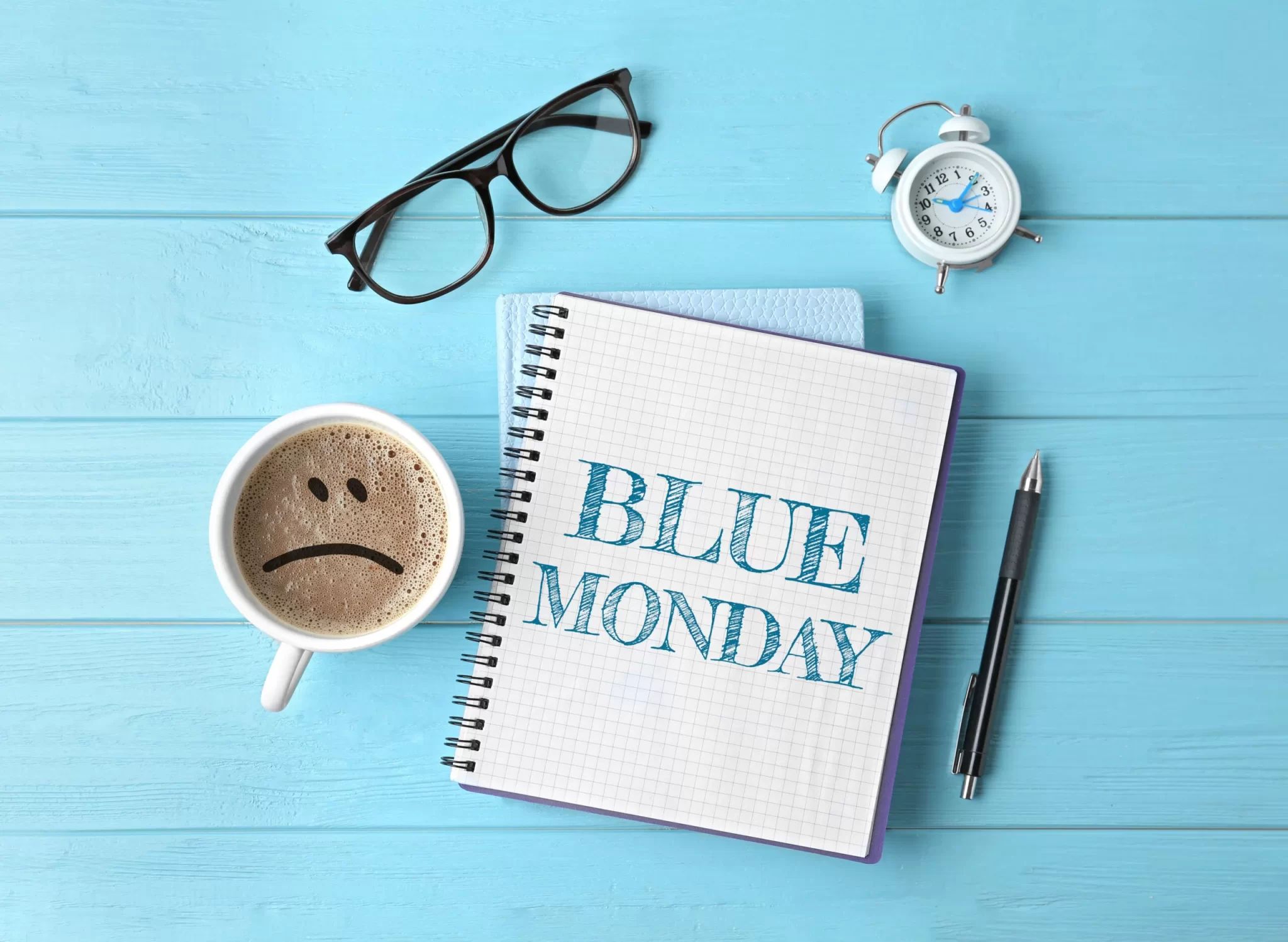 Cea mai tristă zi din an. Ce înseamnă conceptul de Blue Monday?
