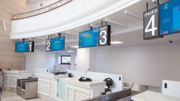 România își securizează trei aeroporturi cu tehnologie video AI. În ce orașe vor fi localizate bagajele de inteligența artificială