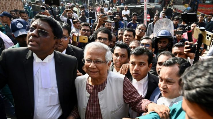 Muhammad Yunus, laureat al premiului Nobel, a fost condamnat la închisoare în Bangladesh