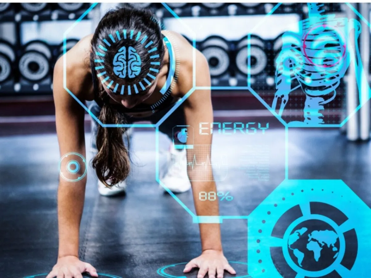 Ai înlocui antrenorul personal cu inteligența artificială? Cum se desfășoară un antrenament cu A.I.