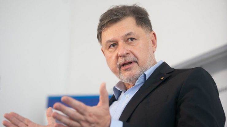 Numărul cazurilor de gripă a scăzut cu 15% în ultima săptămână. Rafila: „Până la sfârşitul lunii februarie vom ajunge, sper, la nişte valori care să fie gestionabile fără probleme”