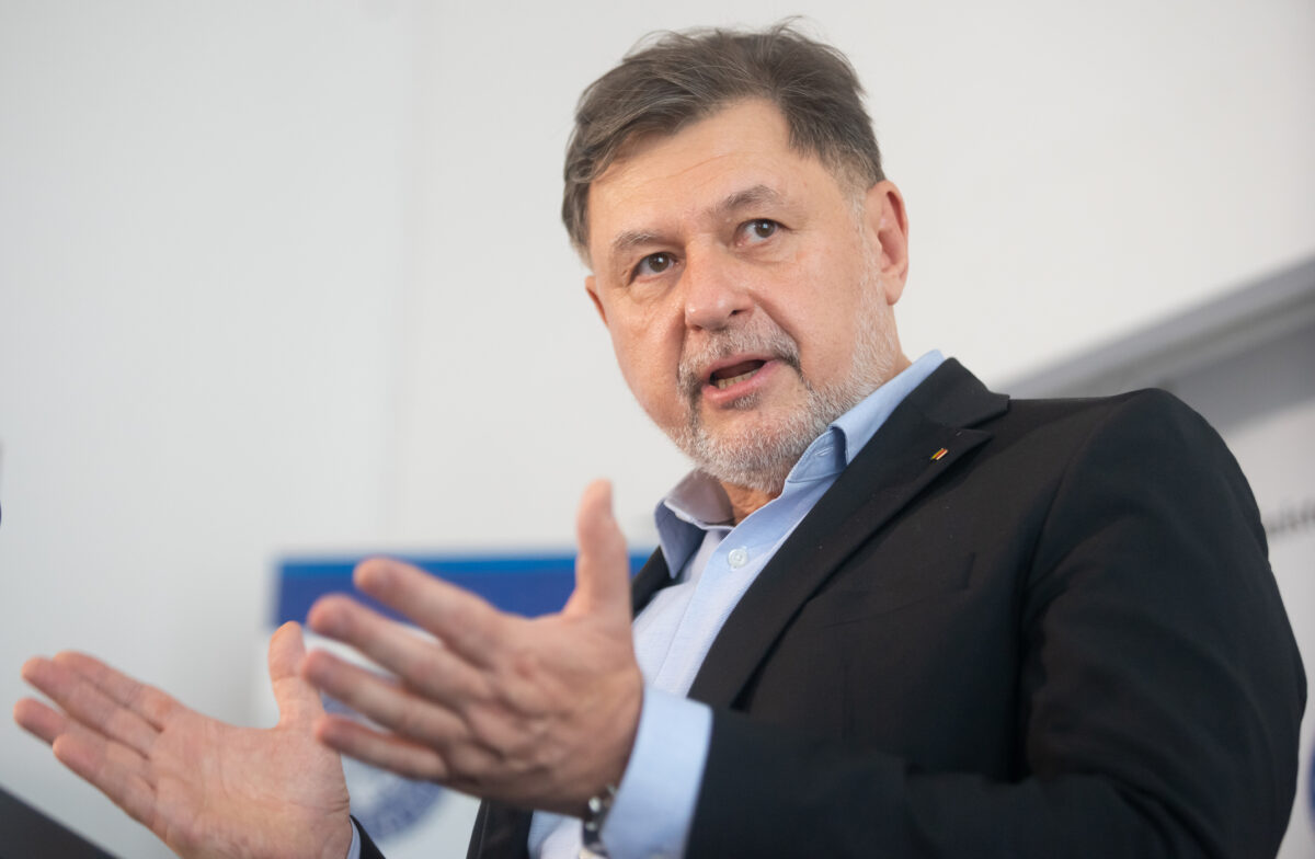 Toate spitalele importante care au deficit de medici, asistente și infirmieri vor putea face rapid angajări