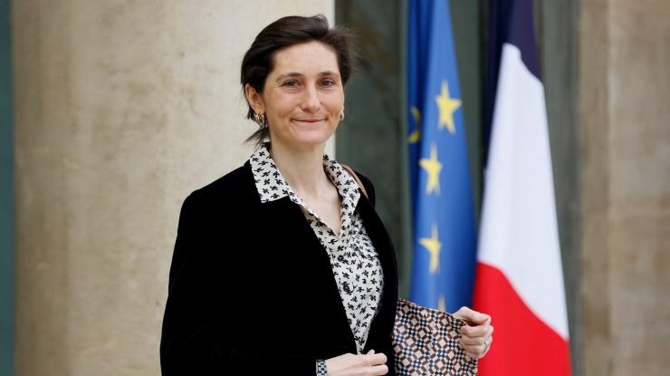 În Franța, opoziția cere demisia noului ministru al Educației. Amélie Oudéa-Castéra acuză profesorii că nu își fac orele