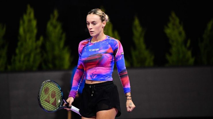 Ana Bogdan, eliminată în primul tur de la Australian Open