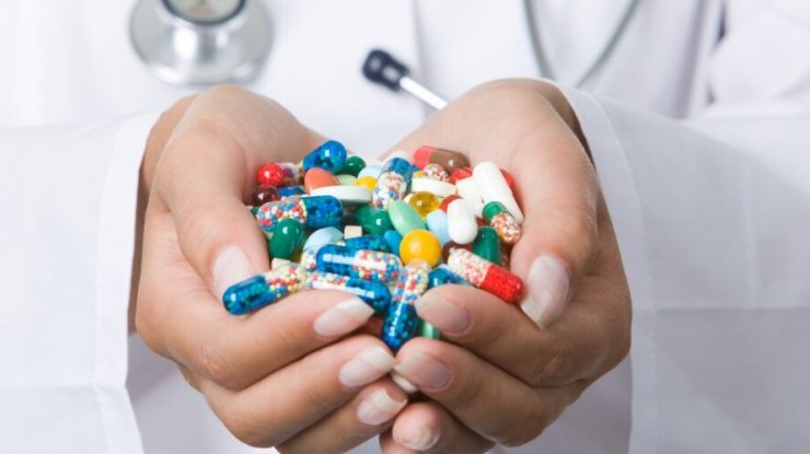 Cercetătorii cehi și chinezi au creat „antibioticul atomic”, capabil să distrugă orice bacterie
