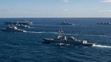 Coreea de Nord a efectuat un test al „sistemului său de arme nucleare subacvatice”