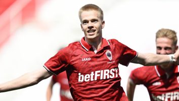 Arthur Vermeeren, în vârstă de doar 18 ani, a fost achiziţionat de Atletico Madrid. Fotbalistul a semnat un contract pe şase ani şi jumătate